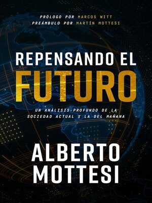cover image of Repensando el futuro